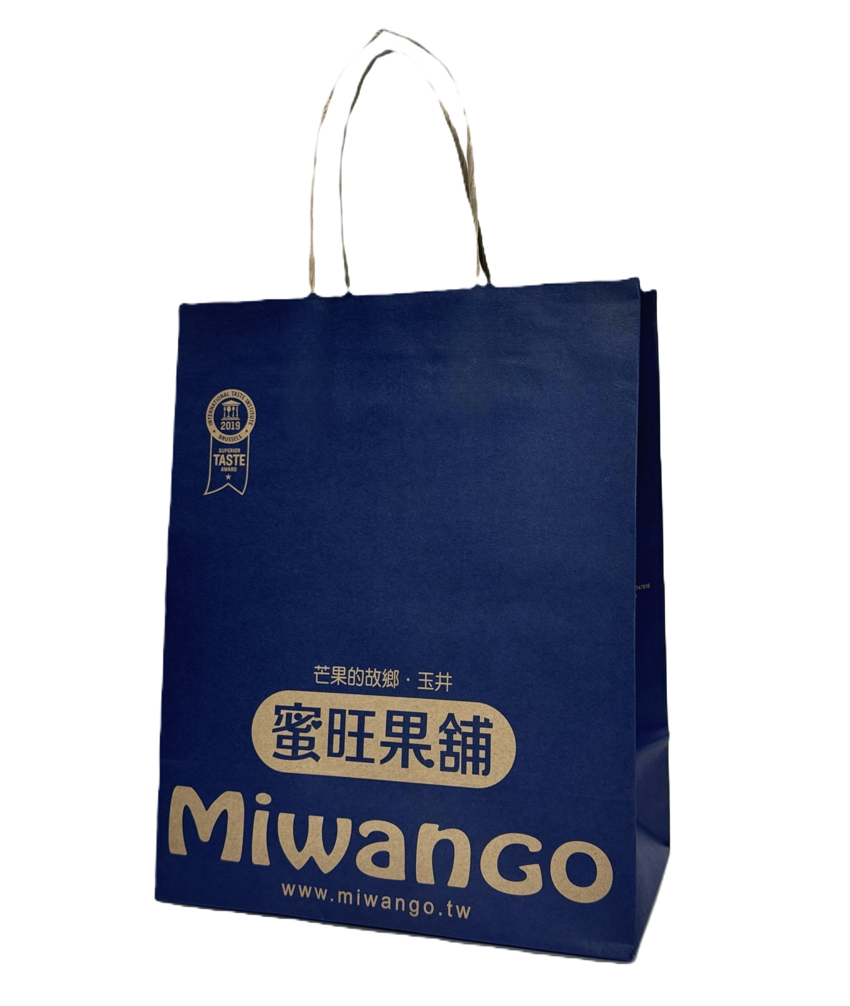 蜜旺果MIWANGO手提紙袋